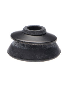 Rondelle d'étanchéite EPDM Inox A4 LAQ RAL9005 noir foncé...