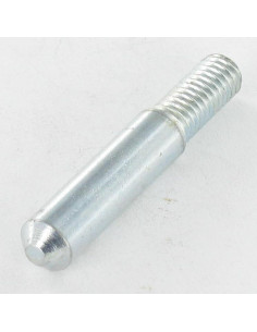 Axes Acier zingué 7X40
