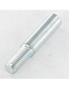 Axes Acier zingué 7X40 2