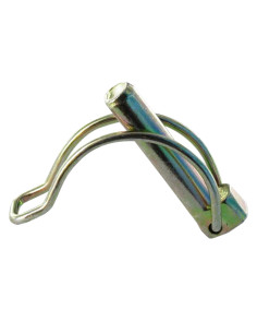 Goupille clips 4.5X40 Pour Tube Bichromaté