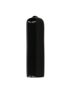 Capuchon Pour Gond Métaux M12 Noir