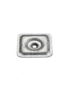 Plaquette d'étanchéité 40X40 Trou 4.5 Forte tenue à la...