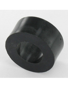 Entretoise Cylindrique 35X11 Percé 13 nylon noir 2