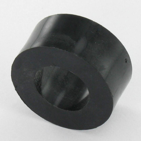 1 x Entretoise Cylindrique 35X11 Percé 13 nylon noir