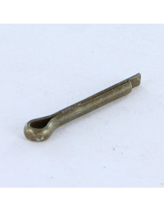 Goupille Fendue 2X14 Acier brut Vert OLIV