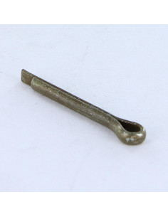 Goupille Fendue 2X14 Acier brut Vert OLIV 2