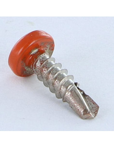 Vis autoperceuse Inox A2 Tête cylindrique bombée TCB Pozi... 2