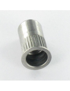 Ecrou AVEUGLES Inox M4X10 INRC 2