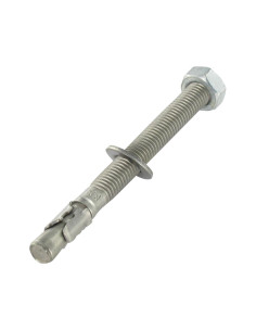 Goujon Ancrage M8X90 Inox A4