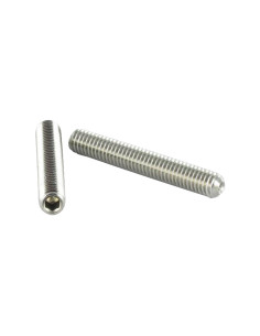 Vis métaux Sans tête six pans creux (sthc) Clé de 5 HC5...