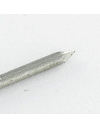 Kg de pointes Tête homme Longueur 50 Diamètre 2.7 Inox A2
