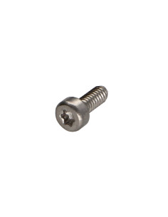 Vis métaux Tête cylindrique TC TORX T8 Inox A2 M2.5X4...