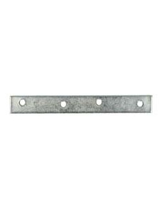 Platine De CONNECTION ETROITE Inox A2 18X120