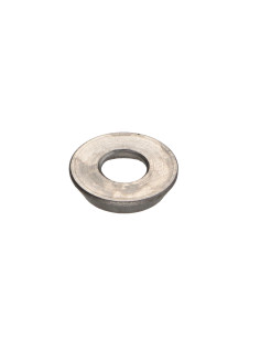 Rondelle cuvette Pleine Inox A2 M14 2
