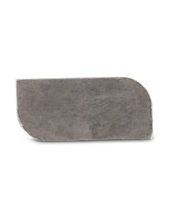 Vis métaux Tête marteau 10X10X4 M8X20 Inox A2 pour profilés 28/15