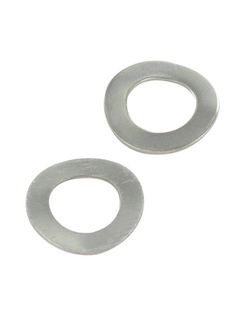 Rondelle ONDUFLEX Inox M2.5 Type B DIN 137B