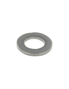 Rondelle Plate M10X20X2 Z Inox A4
