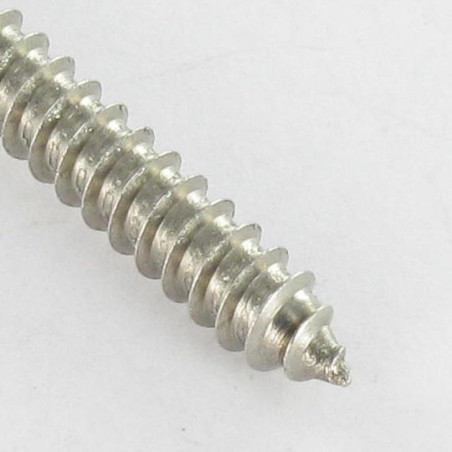 Vis tôle CHC BTR Inox A2 4.8X45