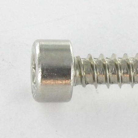 Vis tôle CHC BTR Inox A2 4.8X45