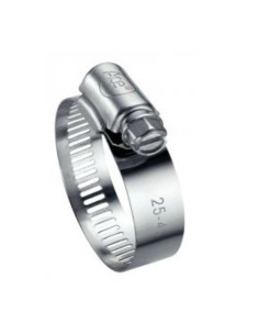 Collier de serrage bande perforée 13 Diamètre 92 à 112 W2/ZG