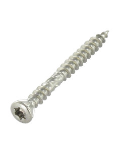 Vis terrasse TEKOR Double filet Tête fraisée TORX T25...
