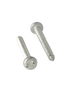 Vis tôle Inviolable Tête cylindrique TC Snake eyes 4.2X19...