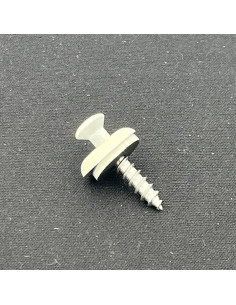 Vis faitage Tête fraisée bombée TFB TORX T20 Inox A2... 2