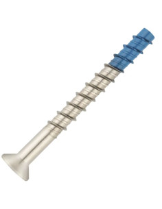 Vis béton Tête fraisée TORX T50 10X90 Bimétal
