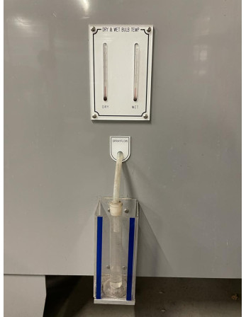 SALT SPRAY TEST MACHINE (SH-60) -