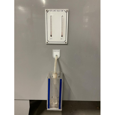 SALT SPRAY TEST MACHINE (SH-60) -