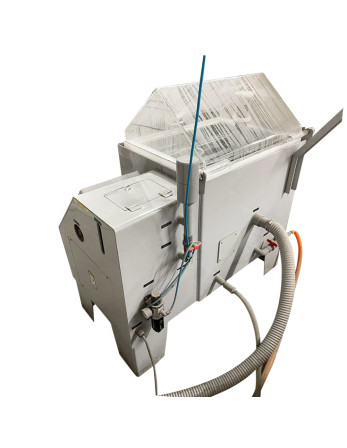 SALT SPRAY TEST MACHINE (SH-60) -