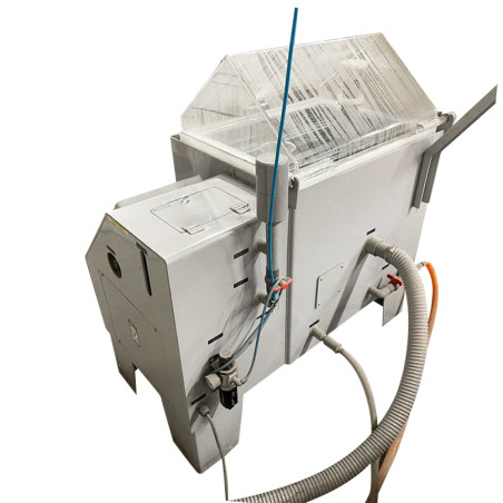 SALT SPRAY TEST MACHINE (SH-60) -