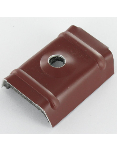 1 x Cavalier ALU/JOINT P50X33X12 RAL3009 rouge oxyde
