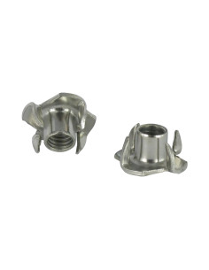 Ecrou griffe Inox A2 M12