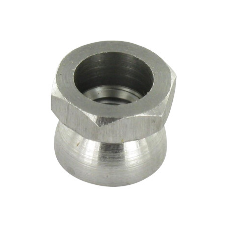 1 x Ecrou Inviolable Auto-cassant Inox A2 M6