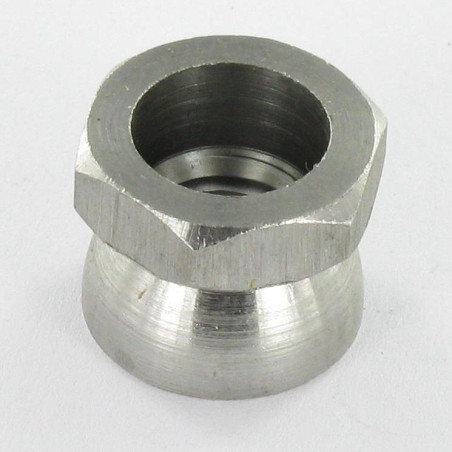 1 x Ecrou Inviolable Auto-cassant Inox A2 M6