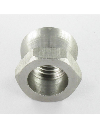 Ecrou Inviolable Auto-cassant Inox A2 M6