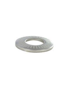 Rondelles contact Inox A4 M4X10X0.9 M