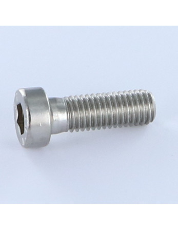 Vis métaux CHC BTR BASSE/TROU Clé de 4 HC4 Inox A2 M5X8