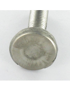 Vis à souder M6X25 3 PICOTS Inox A2 2