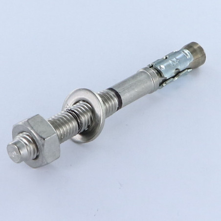 Goujon Ancrage R-XPT M10X95 Inox A4 RAWLPLUG
