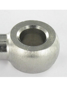 Vis métaux à Oeil M8X80 Oeil 8 Inox A2 2