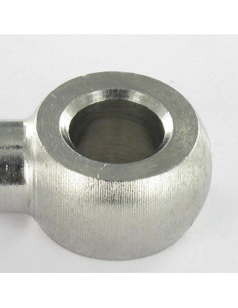 Vis métaux à Oeil M8X50 Oeil 8 Inox A2