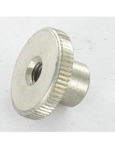 Ecrou MOLETTES Type Haut M10 Inox A1 2