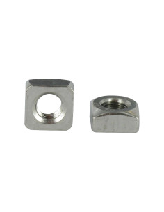Ecrou Carré Inox A2 M16
