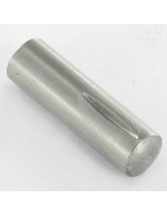 Goupille cannelée embrochable Inox A1 G05 4X8 2