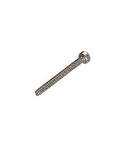 Vis métaux Tête cylindrique TC T6 Inox A2 M2X20 Filetage... 2