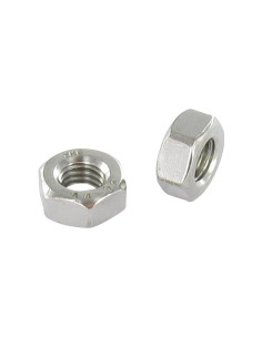 Ecrou Hexagonal HU M24 Inox A4