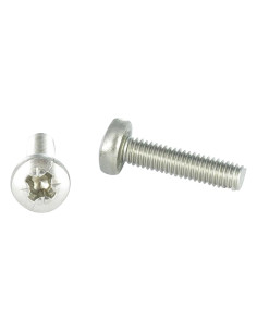 Vis métaux Tête cylindrique TC Phillips N4X 3/16 UNC Inox A2