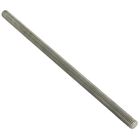 Tige filetée M20 Longueur 1 mètre Inox A4